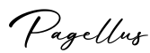 单词Pagellus书写
