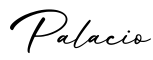 单词Palacio书写