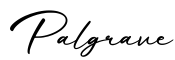 单词Palgrave书写