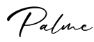 单词Palme书写