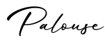 单词Palouse书写