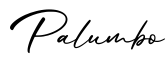 单词Palumbo书写