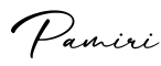 单词Pamiri书写