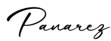 单词Panarez书写