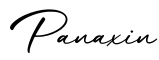 单词Panaxin书写