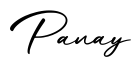 单词Panay书写