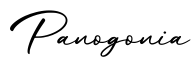 单词Panogonia书写
