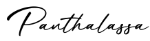 单词Panthalassa书写