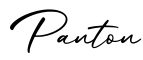 单词Panton书写