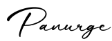 单词Panurge书写