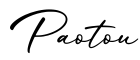 单词Paotou书写