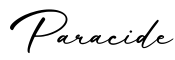 单词Paracide书写