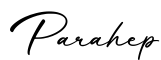 单词Parahep书写