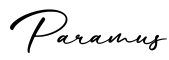 单词Paramus书写