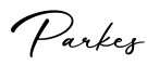 单词Parkes书写