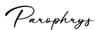 单词Parophrys书写