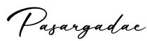 单词Pasargadae书写
