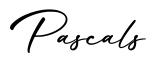 单词Pascals书写