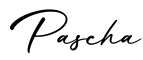 单词Pascha书写