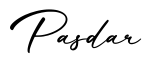 单词Pasdar书写