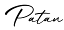 单词Patan书写