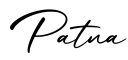 单词Patna书写