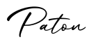 单词Paton书写