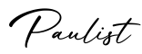 单词Paulist书写