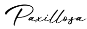 单词Paxillosa书写