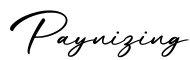 单词Paynizing书写