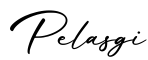 单词Pelasgi书写