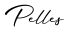 单词Pelles书写