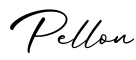 单词Pellon书写