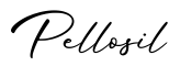 单词Pellosil书写