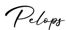 单词Pelops书写