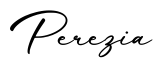 单词Perezia书写