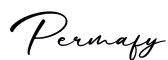 单词Permafy书写