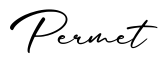 单词Permet书写