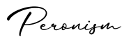 单词Peronism书写