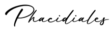 单词Phacidiales书写