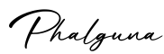 单词Phalguna书写