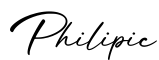 单词Philipic书写