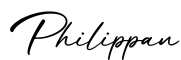 单词Philippan书写