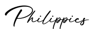 单词Philippics书写