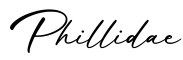 单词Phillidae书写