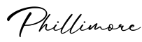 单词Phillimore书写
