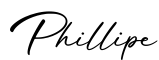 单词Phillipe书写