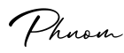 单词Phnom书写