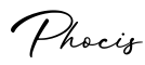 单词Phocis书写