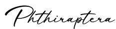 单词Phthiraptera书写